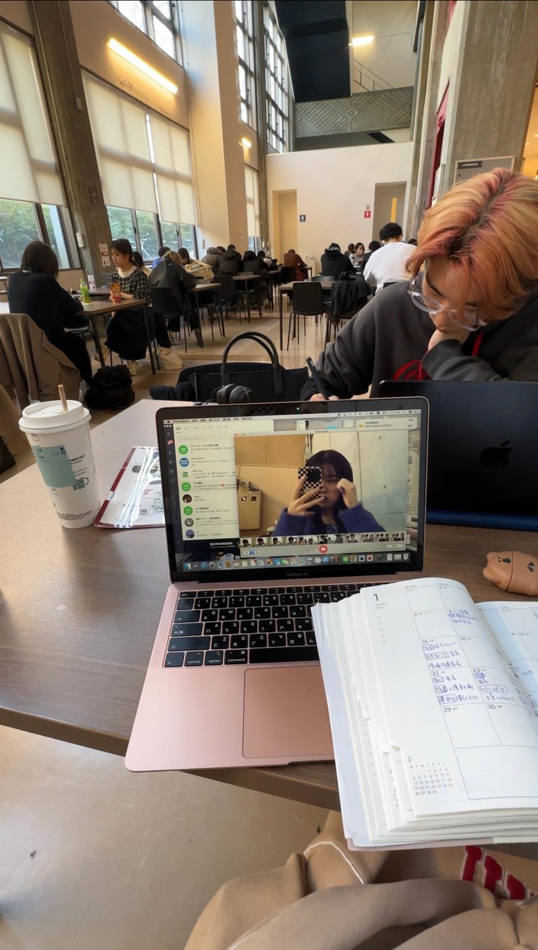 🇯🇵早大私藏讀書寶藏地點📚｜校內篇