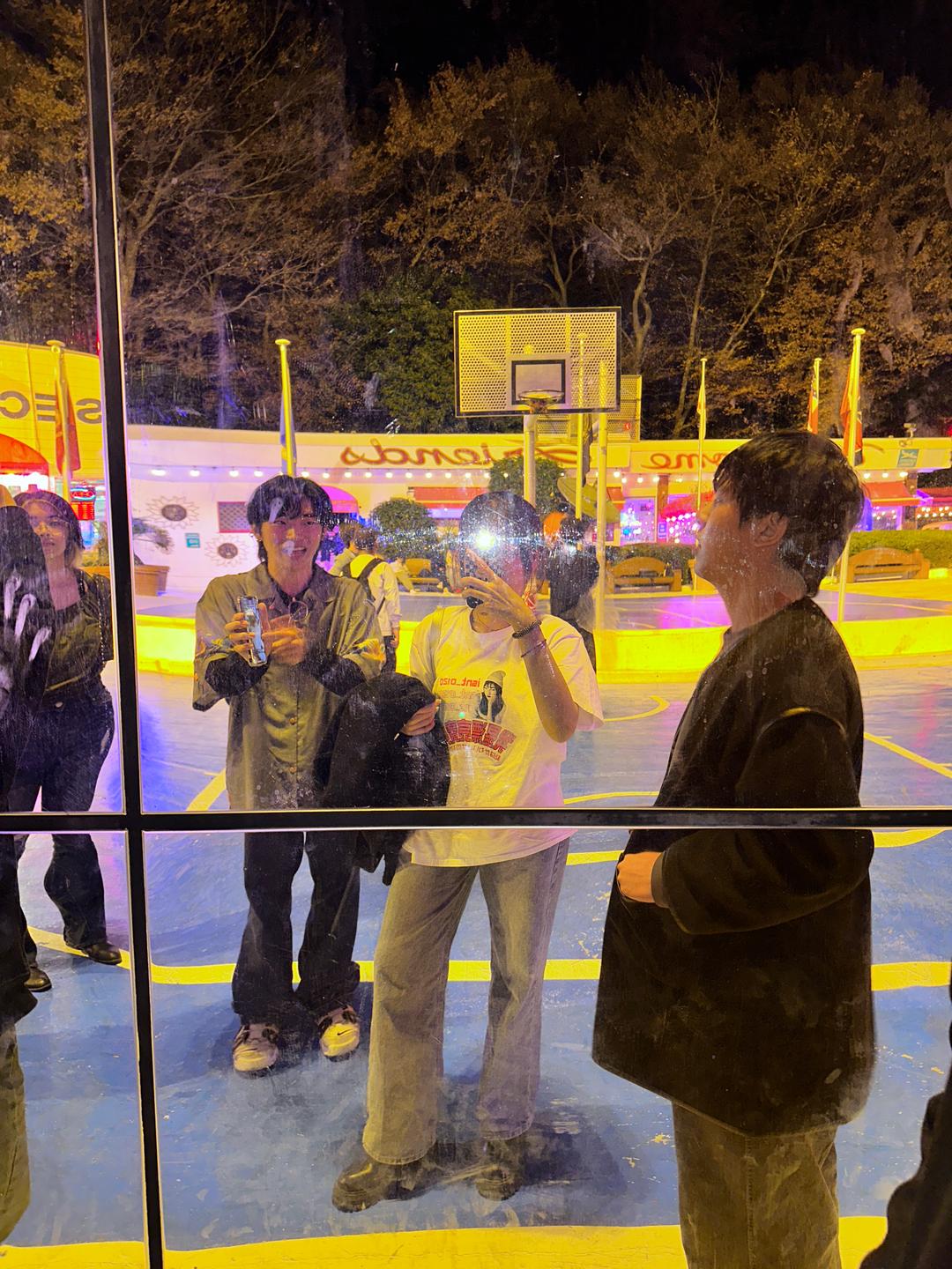 🇯🇵大慶園｜24hr營業免門票的美式復古遊樂場⁉️
